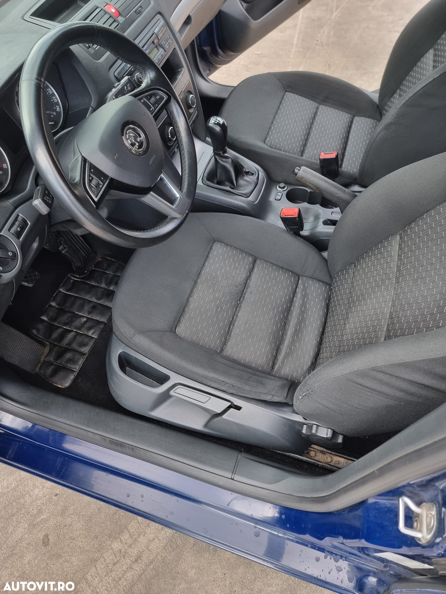 Skoda Octavia 1.4 MPI - 7