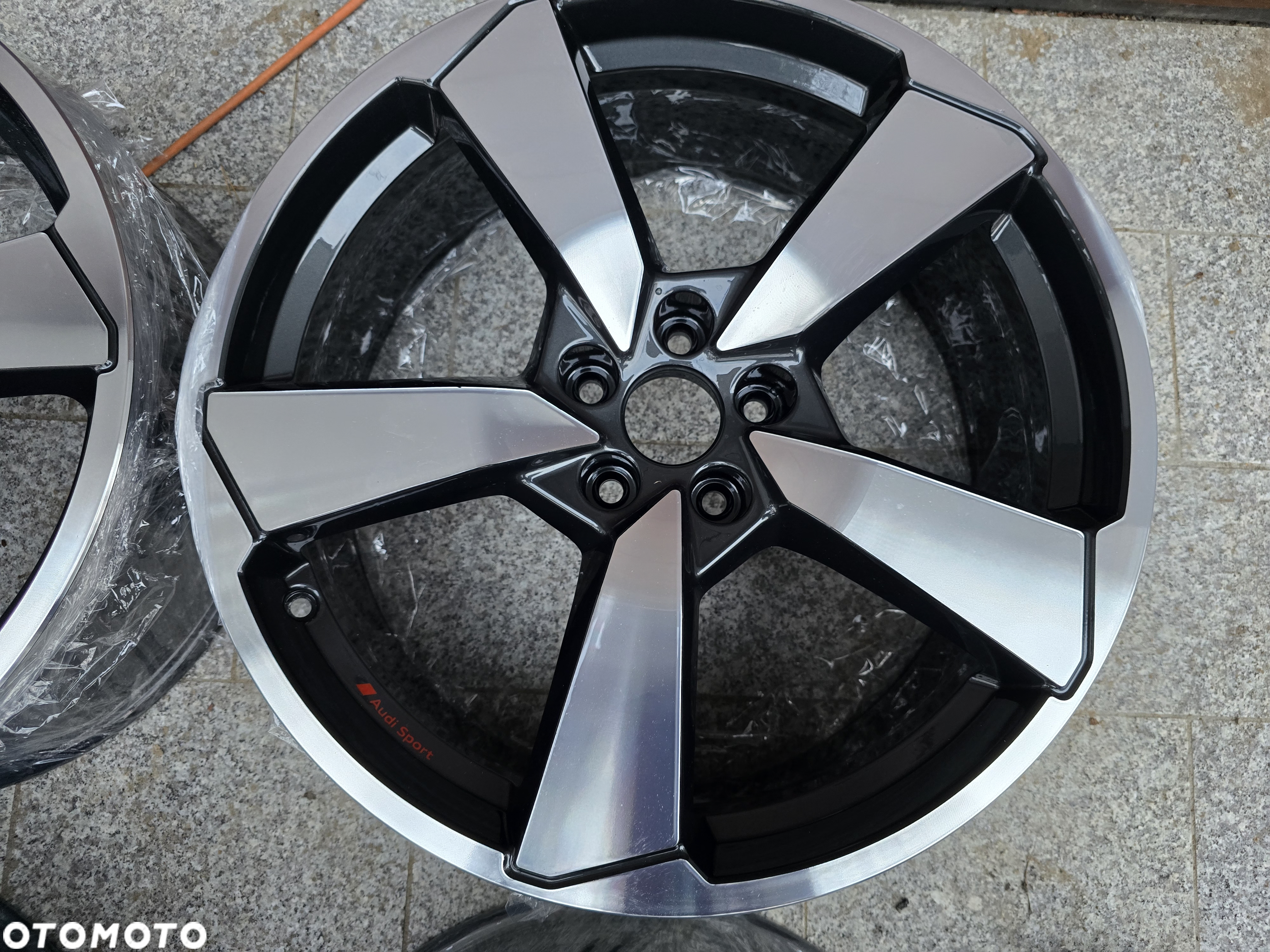 Audi q5 felgi 20' 80A601025BR - 4