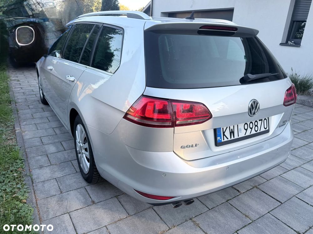Volkswagen Golf Variant - 5
