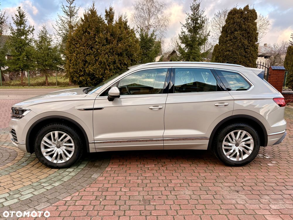 Volkswagen Touareg 3.0 V6 TDI 4Motion Elegance - 7