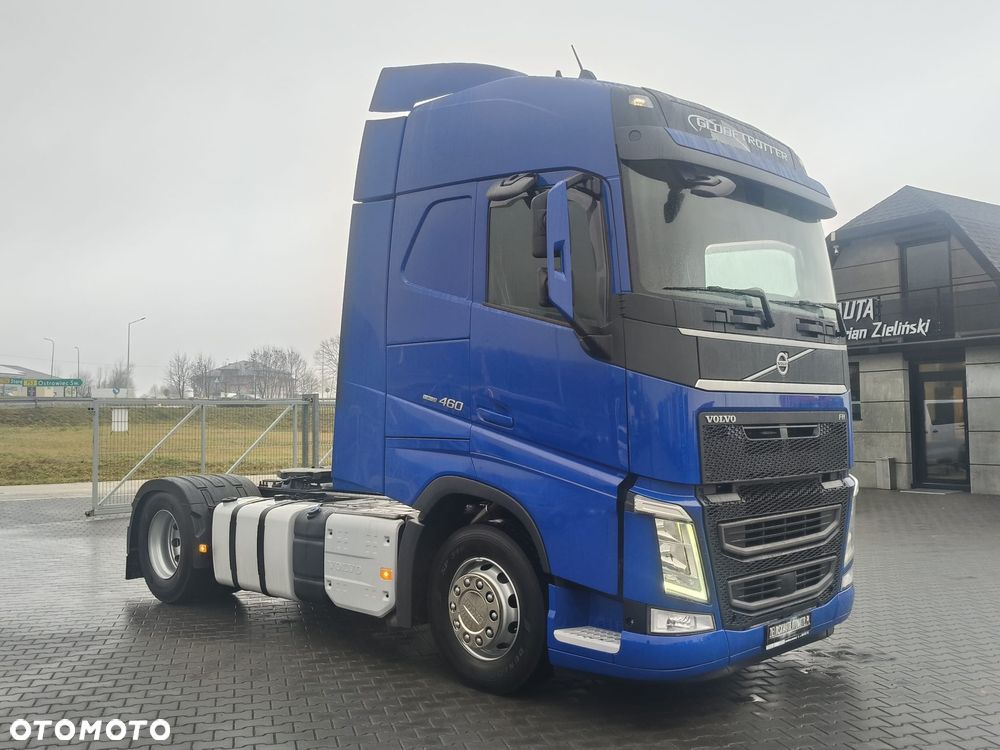 Volvo FH4 460 / EURO 6 / AUTOMAT / I -SHIFT / STANDARD / - 6