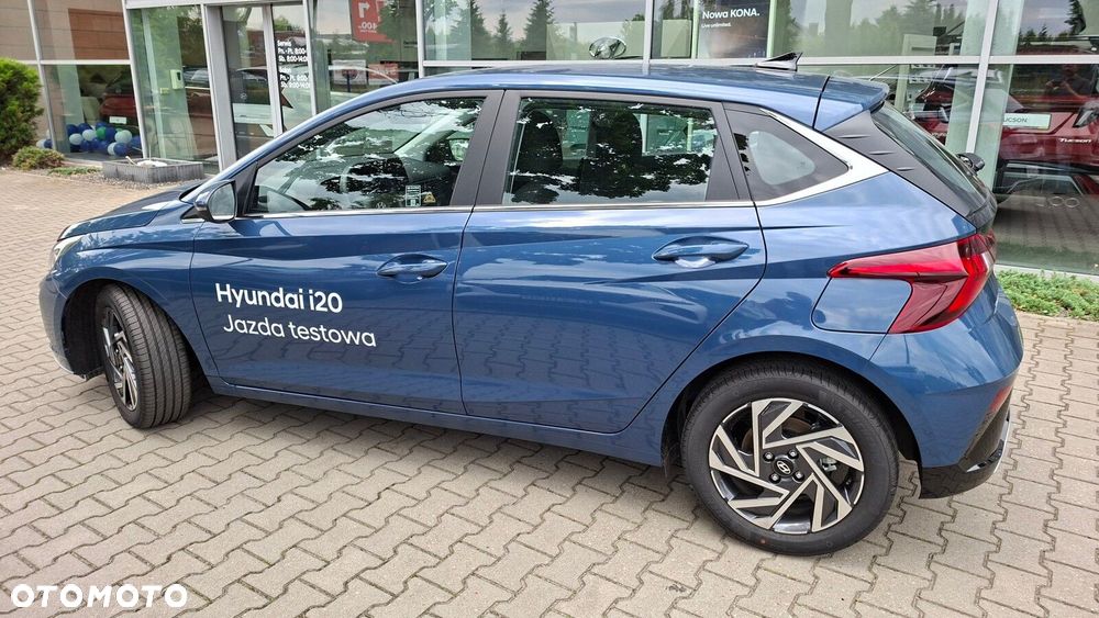 Hyundai i20 1.0 T-GDi Modern - 4
