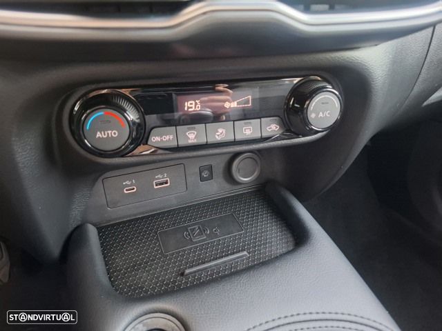 Nissan Juke 1.0 DIG-T N-Connecta NAV. - 22