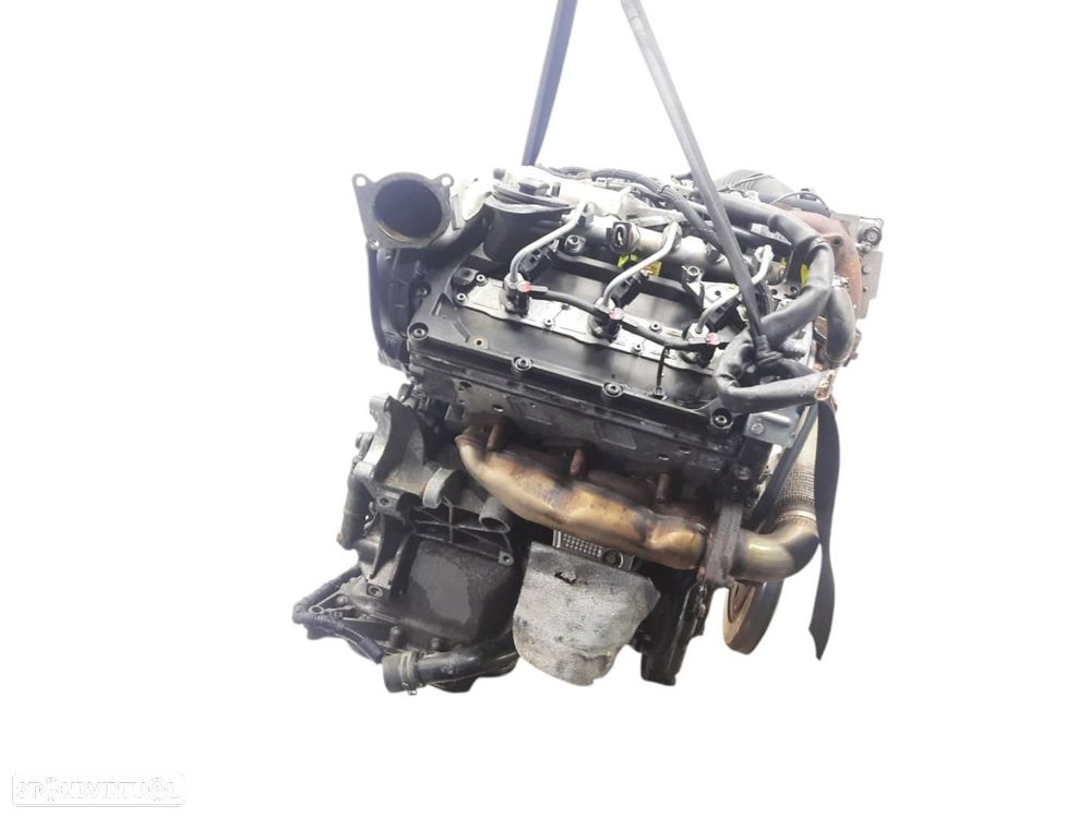 MOTOR COMPLETO AUDI A5 REF. CCWA - 1