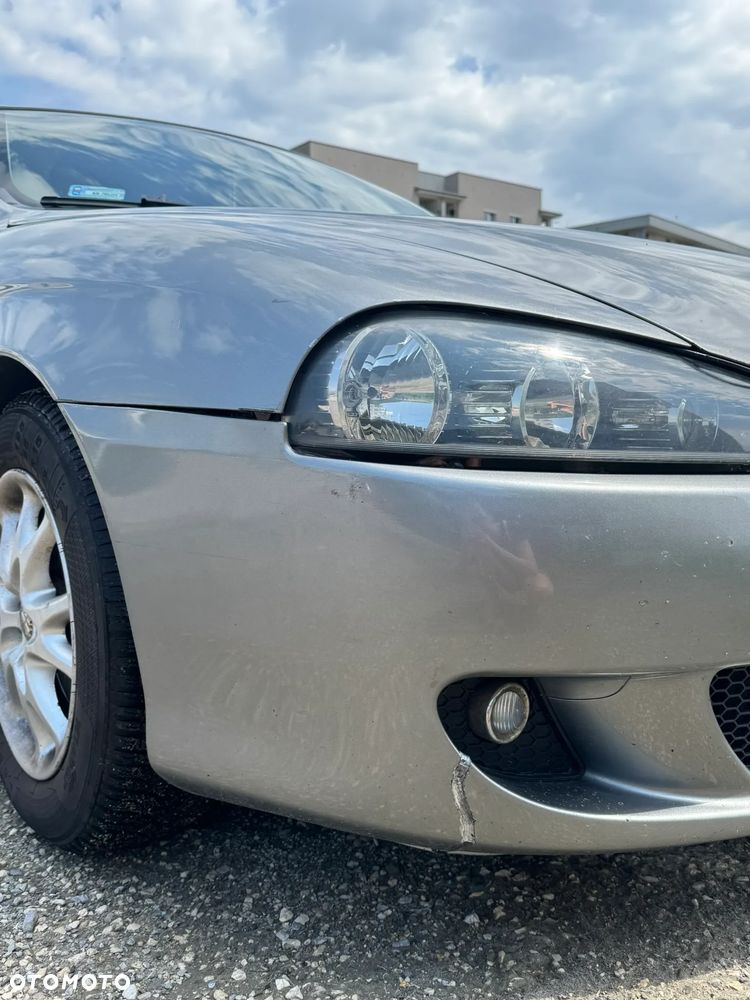 Alfa Romeo 147 1.9 JTD 8V M-Jet Distinctive - 10