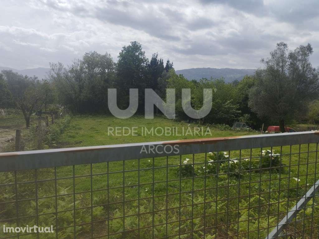 Terreno urbanizável em Távora (São Vicente) - Grande imagem: 2/4