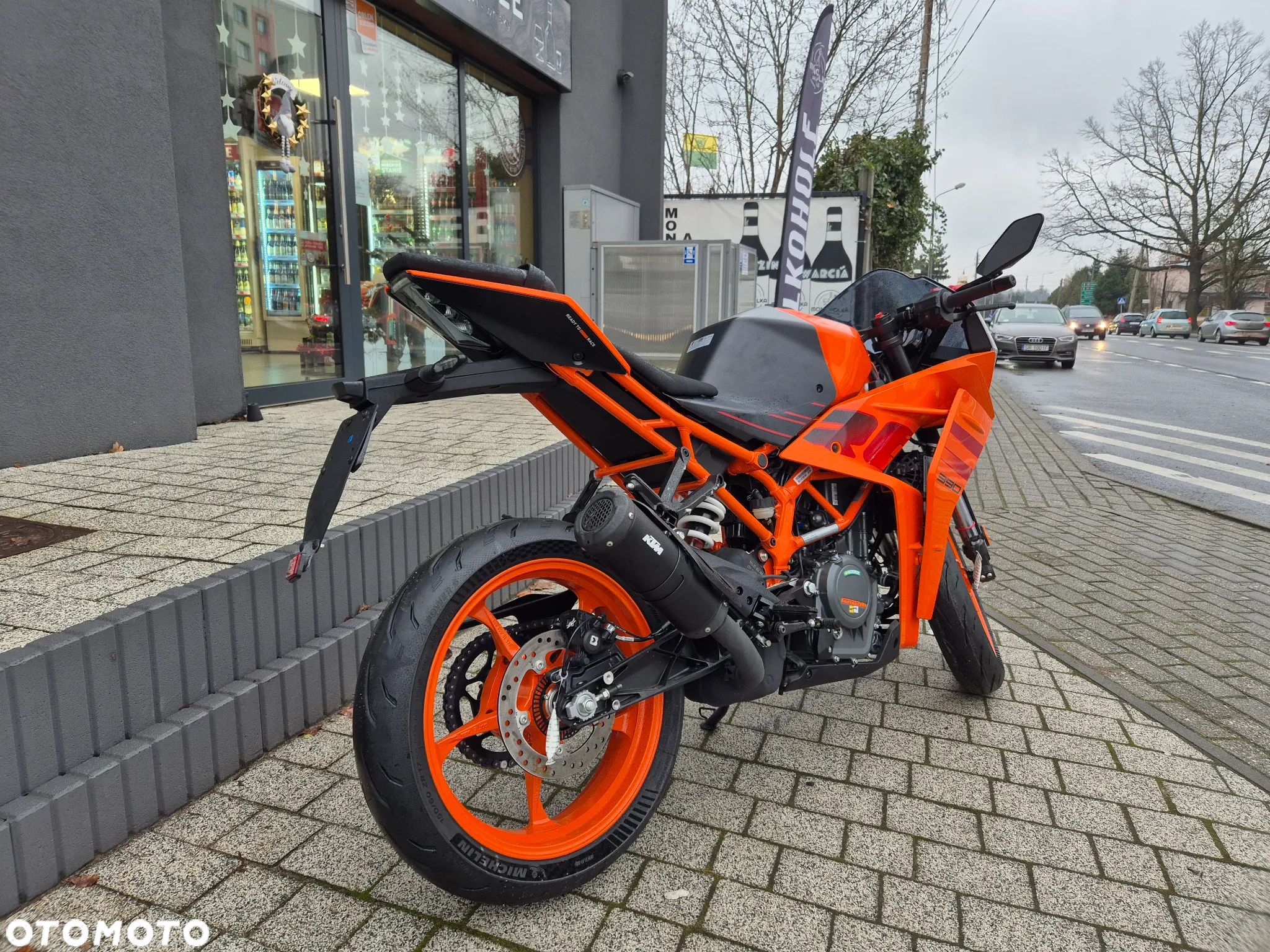 KTM RC 390 - 3