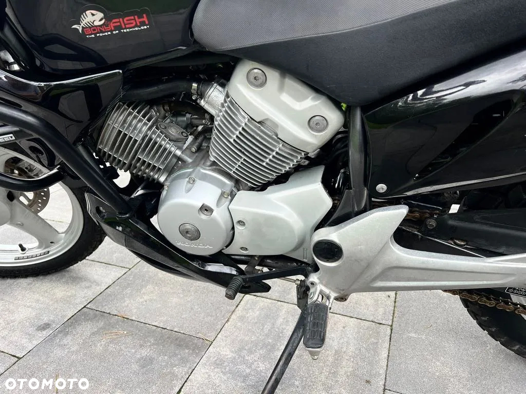 Honda Varadero - 10