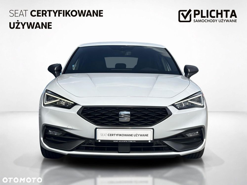 Seat Leon 2.0 TSI FR DSG - 9