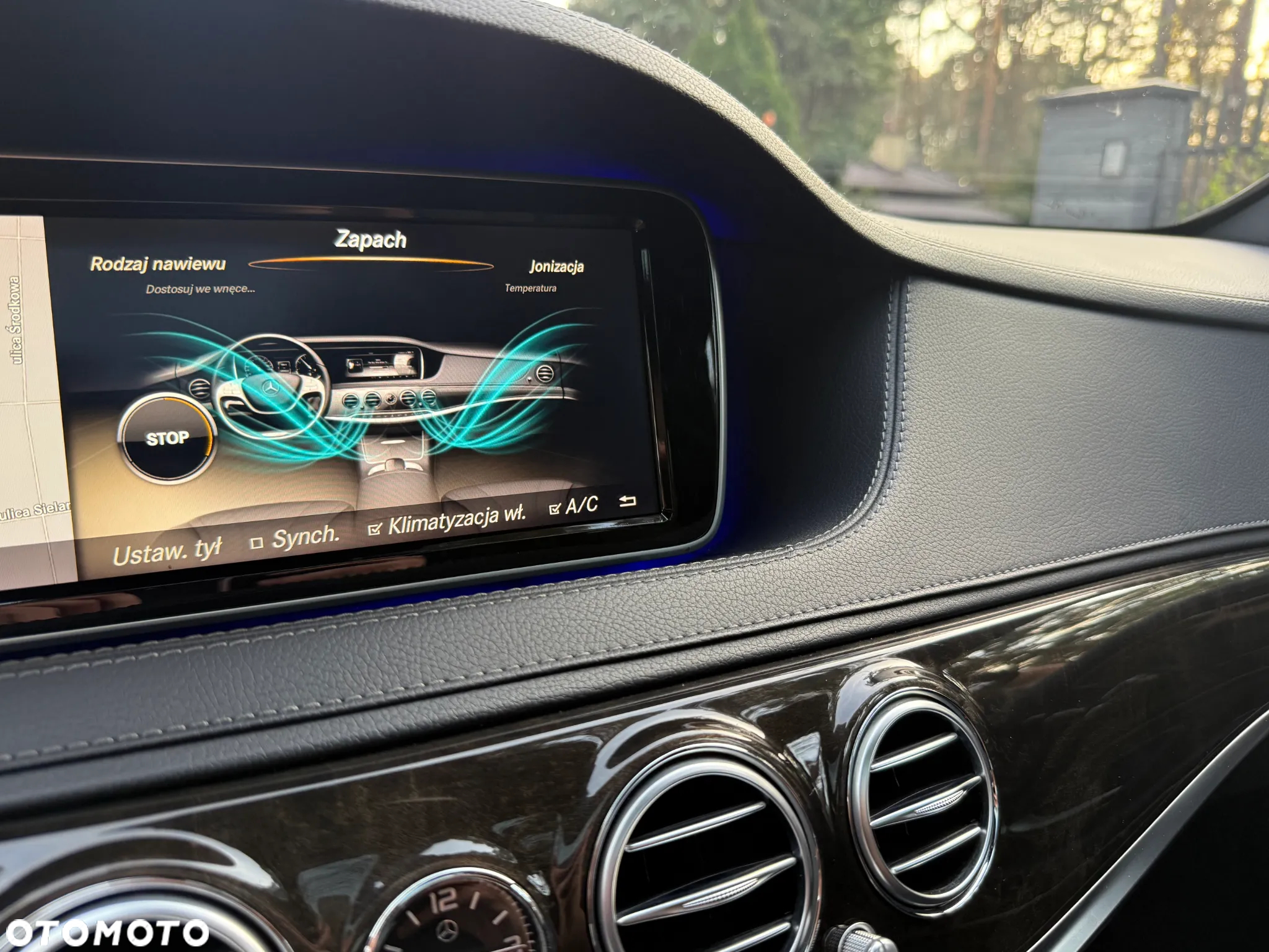 Mercedes-Benz Klasa S 500 L 7G-TRONIC - 24