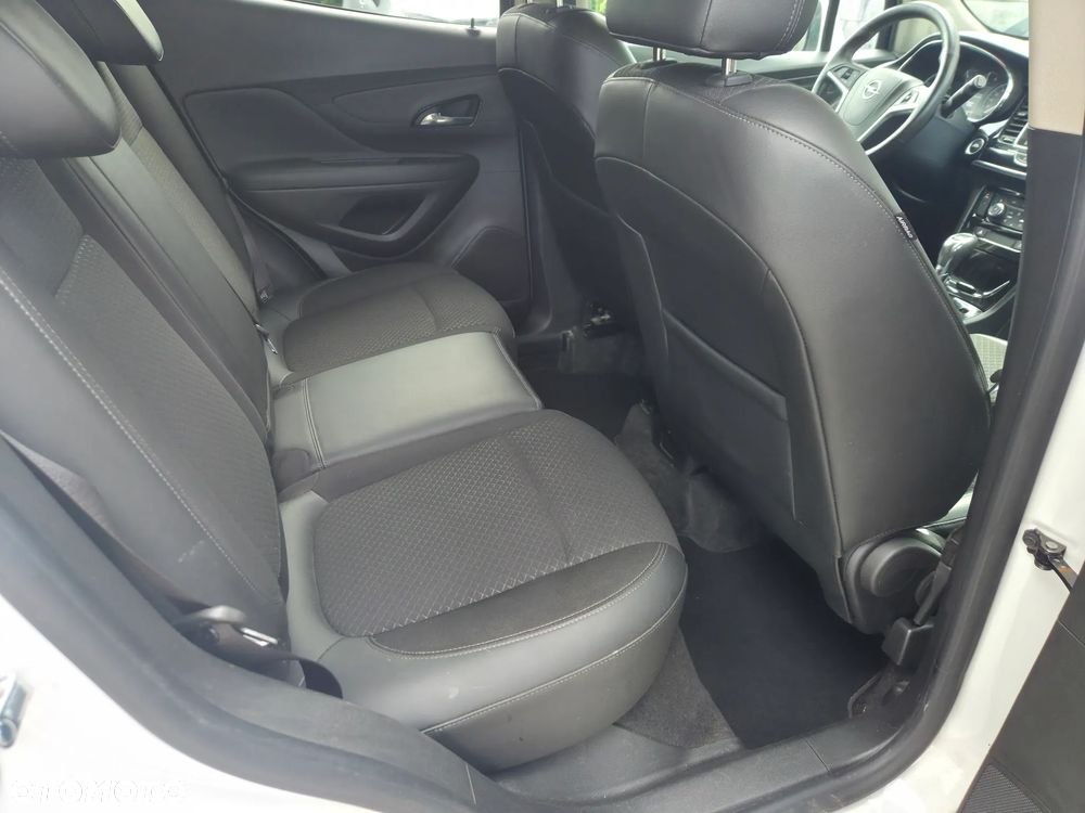 Opel Mokka X 1.4 Automatik Innovation - 13