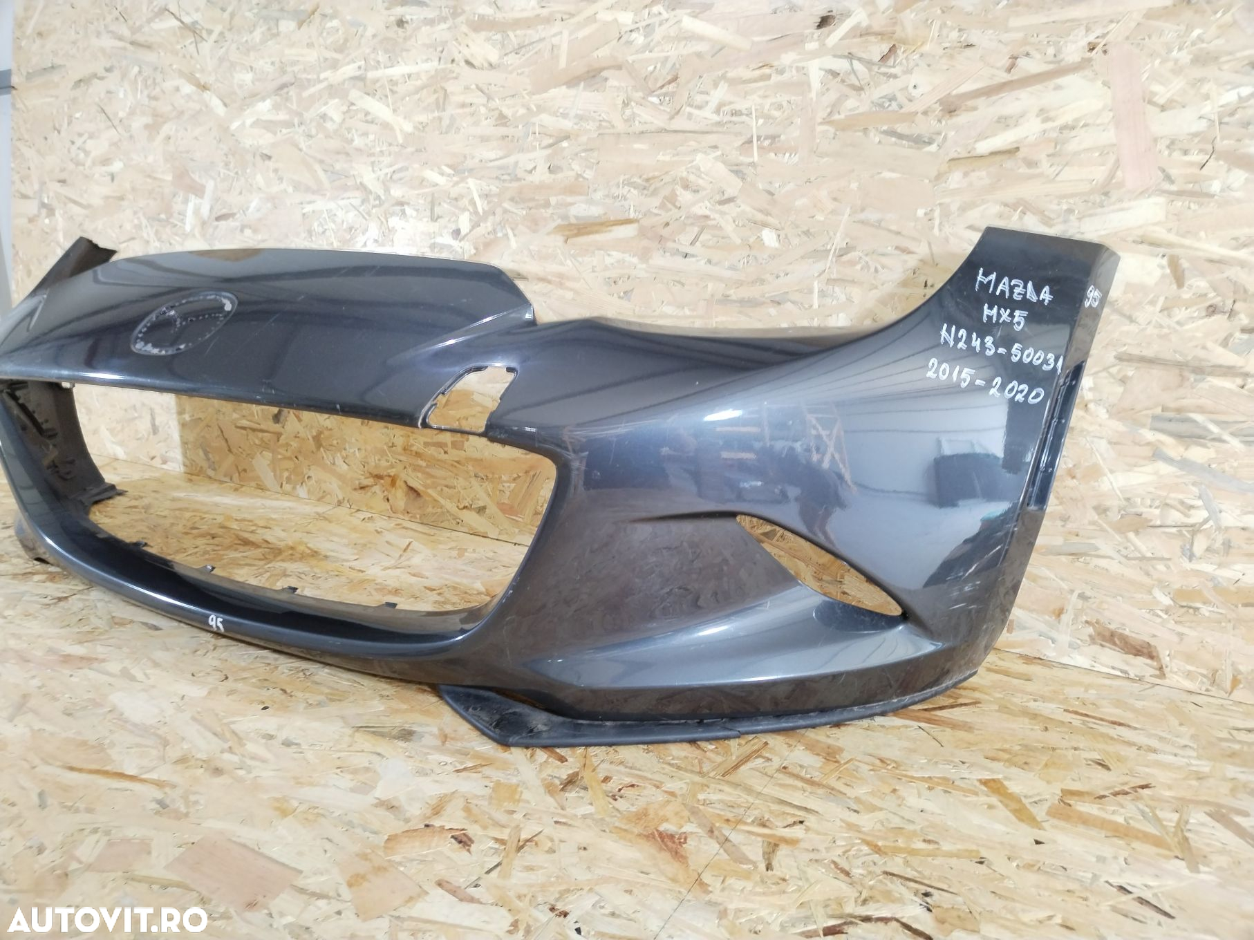 Bara fata Mazda MX5, 2016, 2017, 2018, 2019, 2020, cod OE N243-50031 - 3