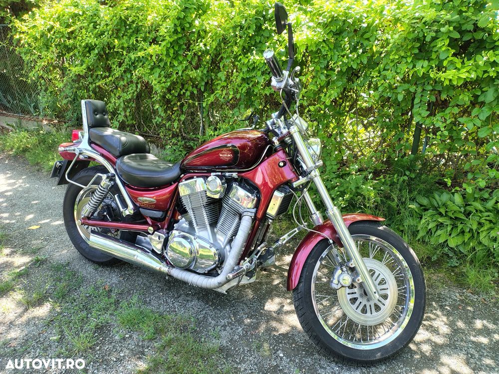 Suzuki VS 1400GL Intruder - 2