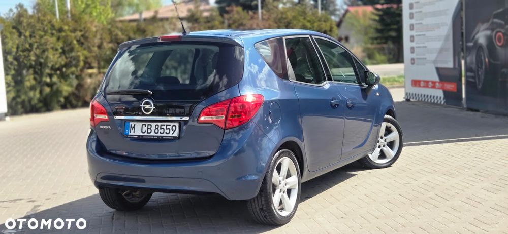 Opel Meriva 1.4 Ecoflex Active - 14