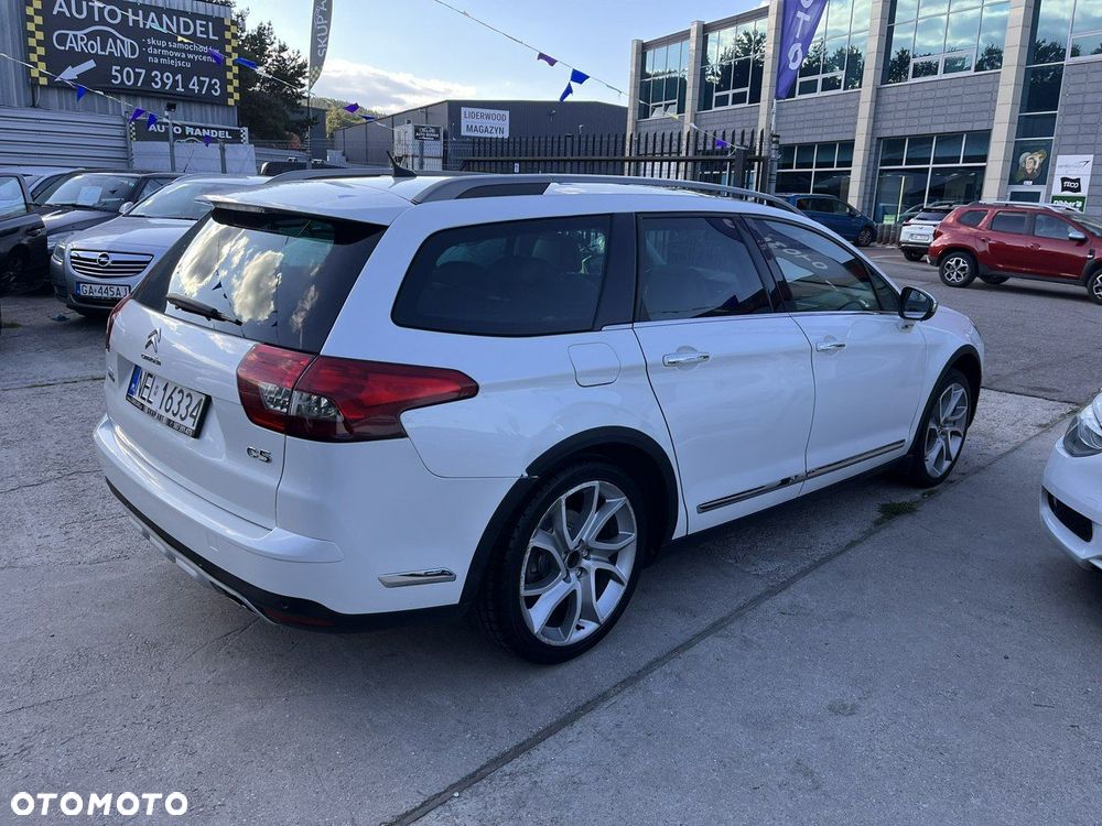 Citroën C5 - 19