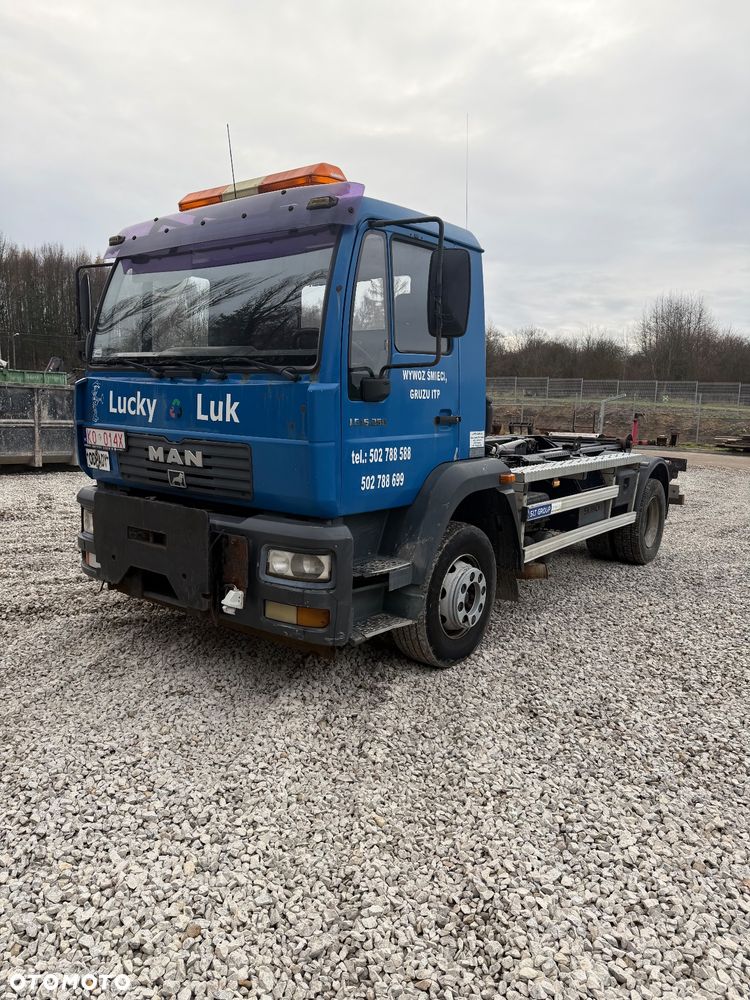 MAN Man LE 15.250 - 1