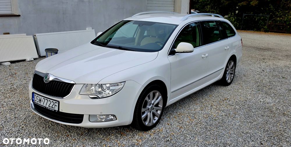 Skoda Superb 1.8 TSI DSG Exclusive - 3