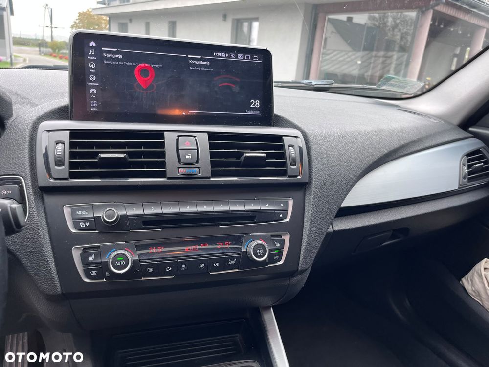 BMW Seria 1 118i Sport Line - 7