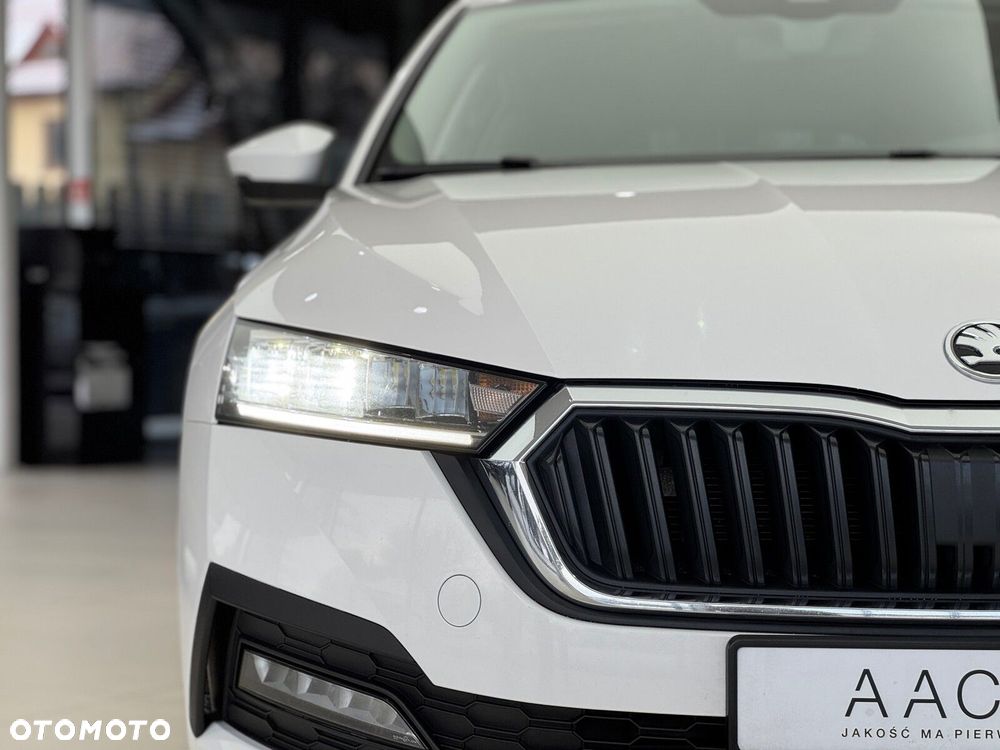 Skoda Octavia 2.0 TDI Ambition - 37