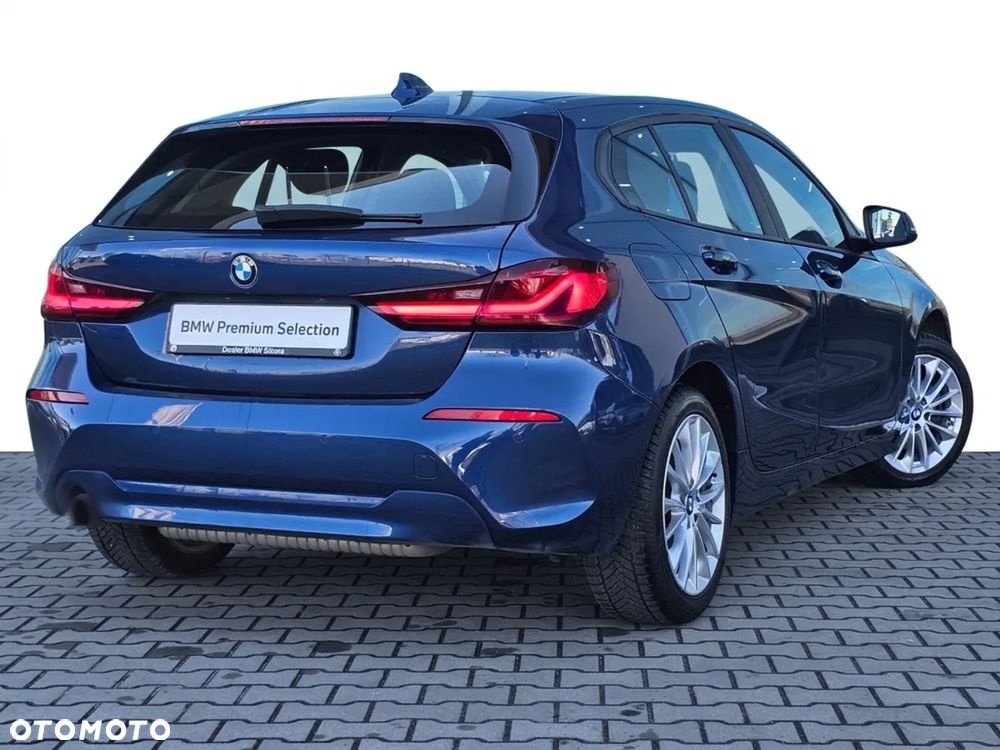BMW Seria 1 118i Advantage - 8