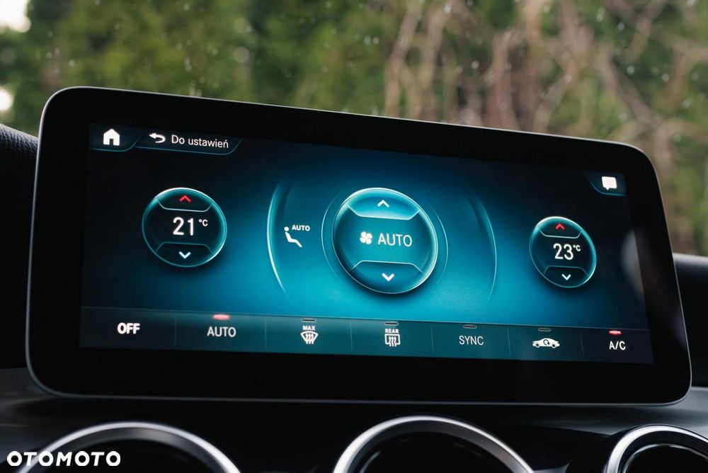 Mercedes-Benz GLC 200 d 4-Matic - 22