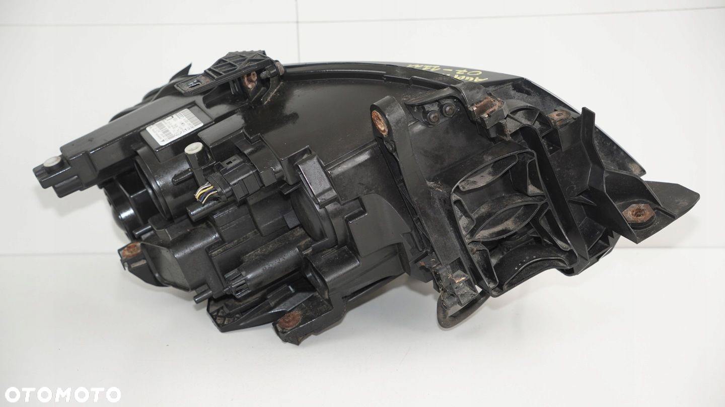 LAMPA LEWY PRZÓD PRZEDNIA AUDI A4 B8 07-11R - 7
