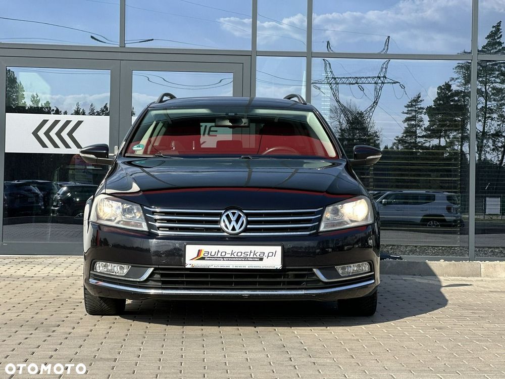 Volkswagen Passat Variant 2.0 Blue TDI SCR Comfortline - 5