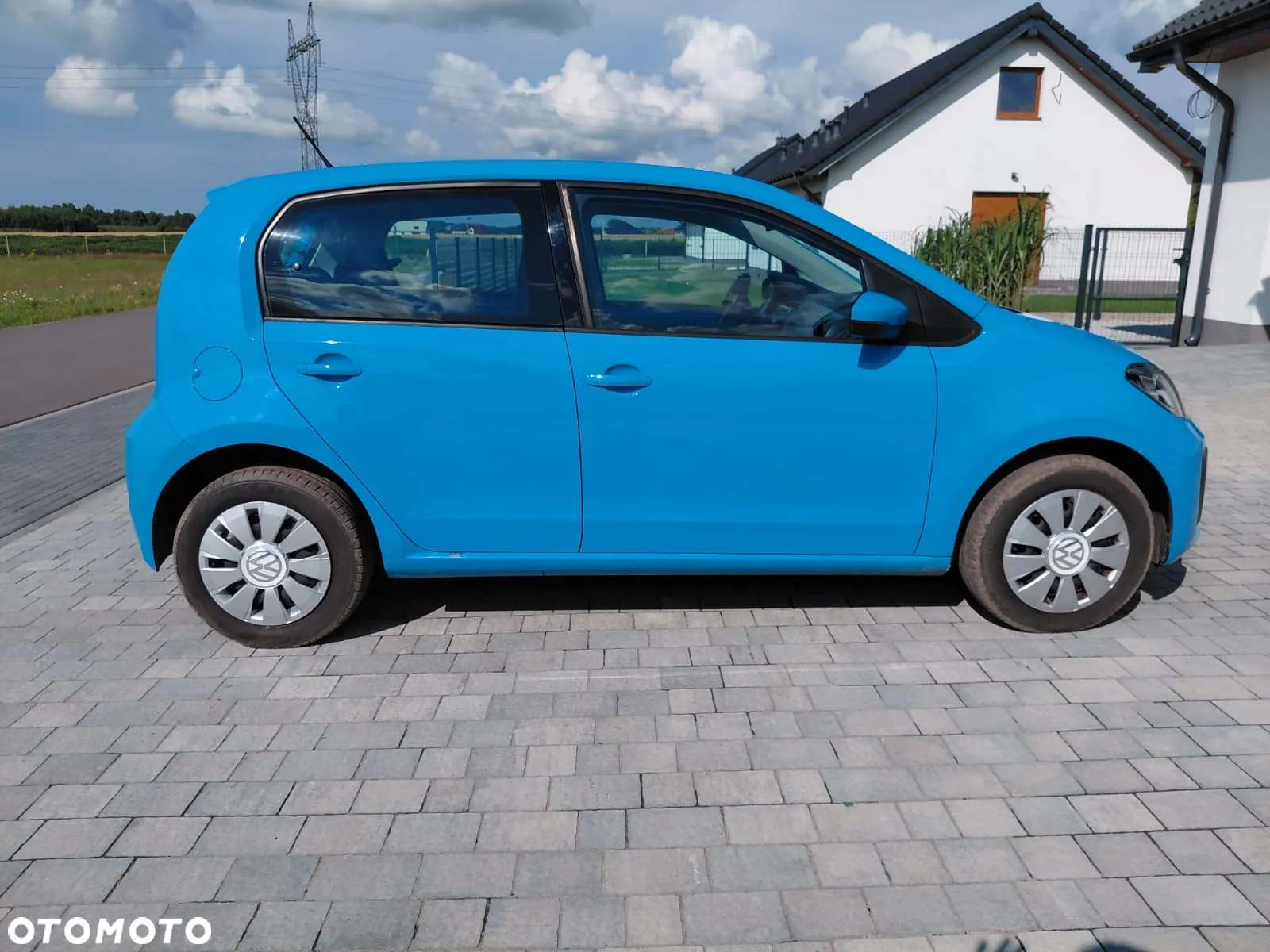 Volkswagen up! - 2