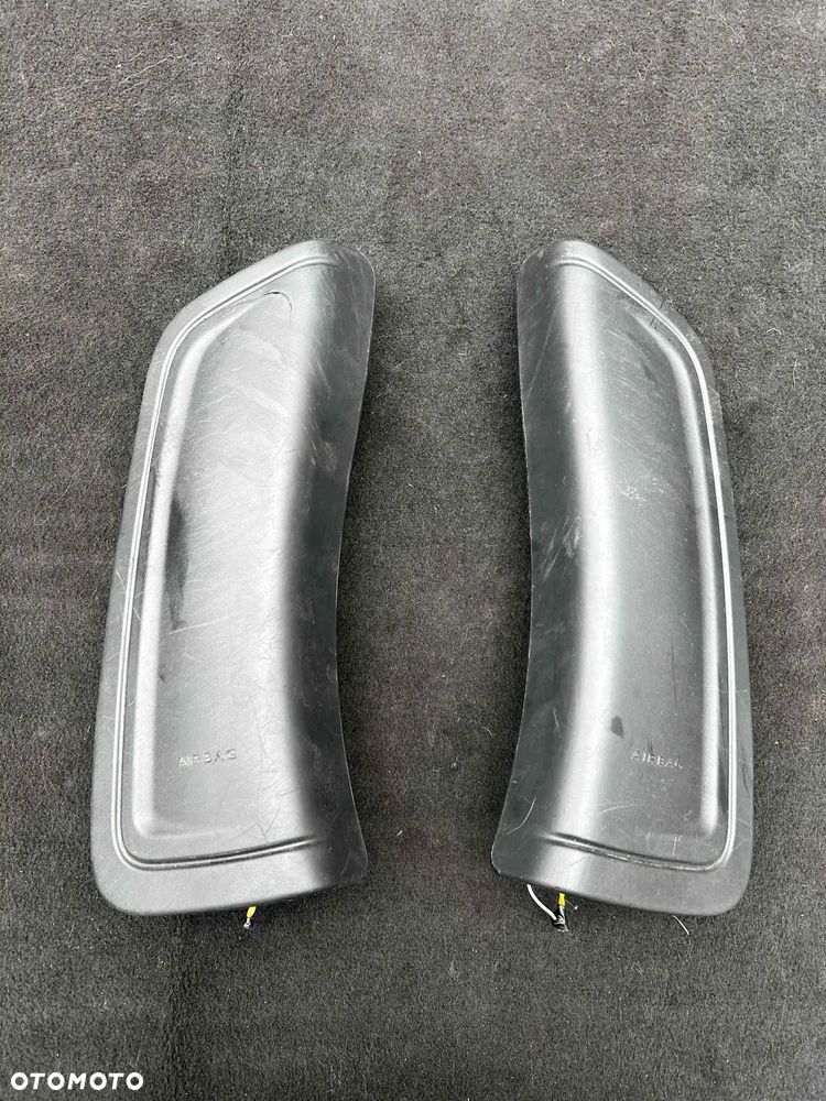 Peugeot 301 - DESKA rozdzielcza KOKPIT - (3x) PODUSZKI Airbag - (2x) PASY Bezpieczeństwa - 13