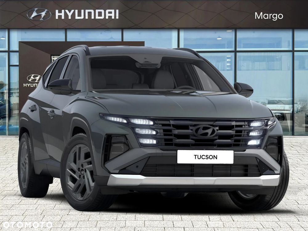 Hyundai Tucson 1.6 T-GDi Smart 2WD - 7