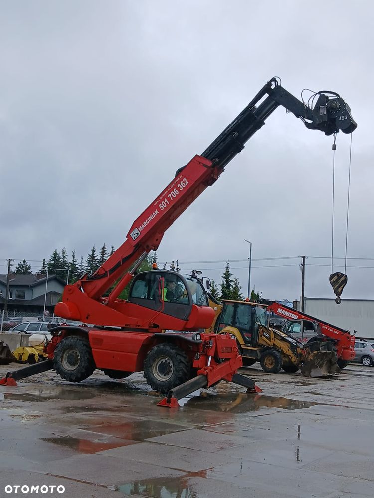 Manitou Manitou 21.50 MRT - 7