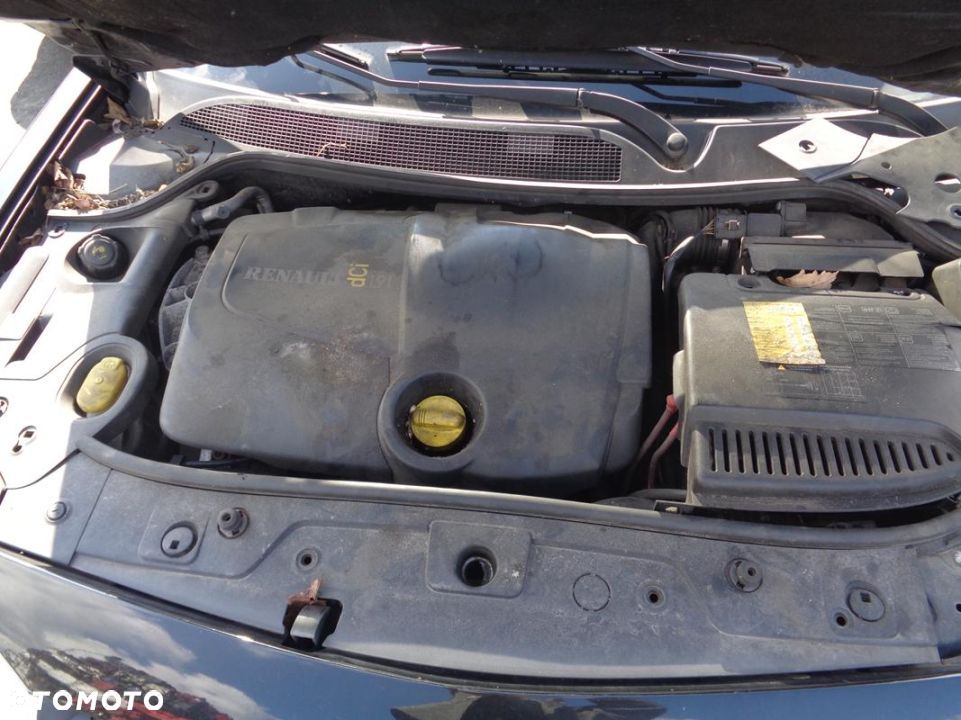 MEGANE II 1,9 DCI KOMBI ROZRUSZNIK - 1