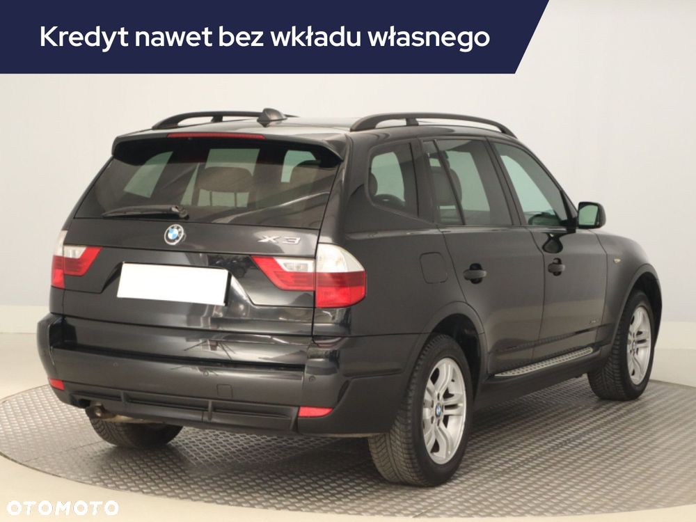 BMW X3 - 7