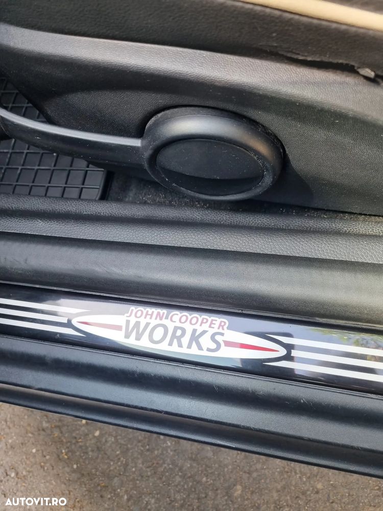 Mini John Cooper Works - 8