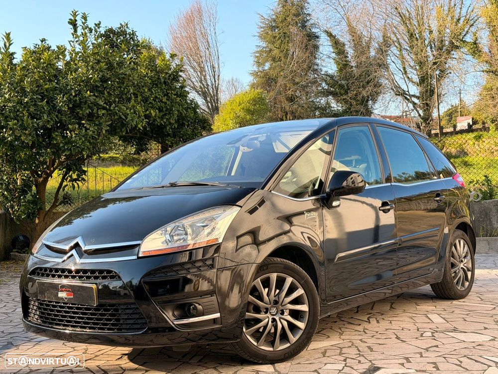 Citroën C4 Picasso 1.6 HDi Exclusive RFM CMP6 - 2