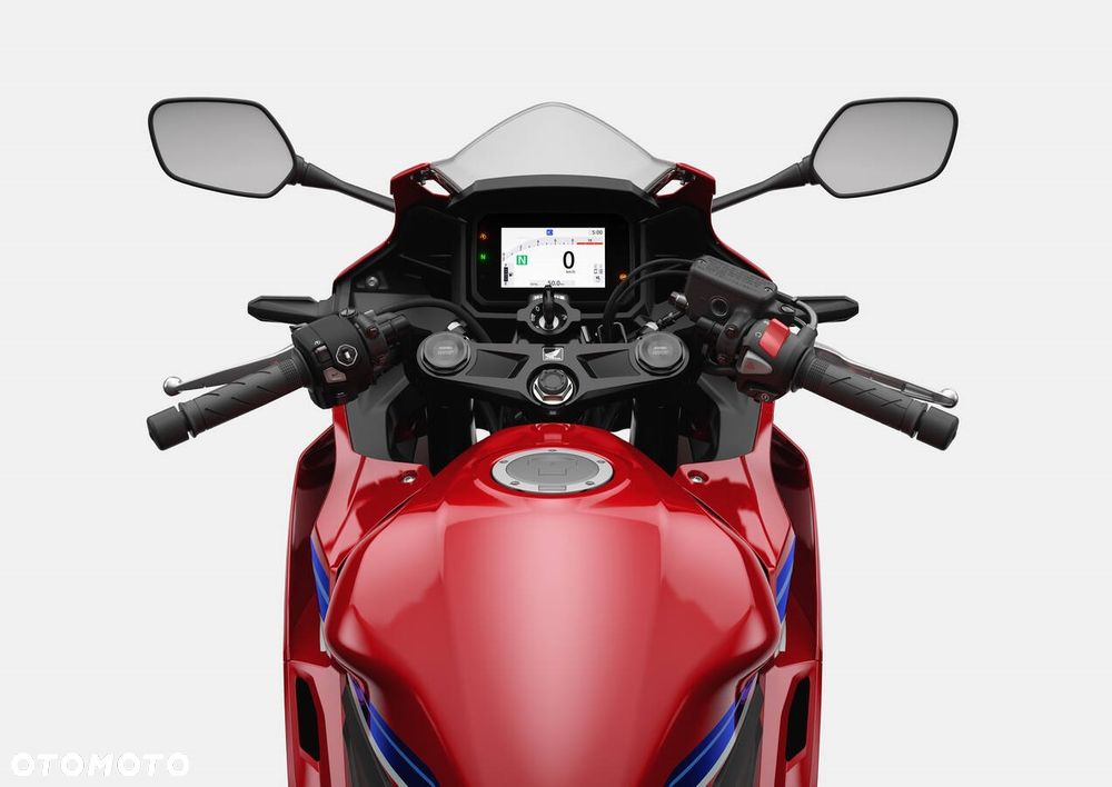 Honda CBR - 7
