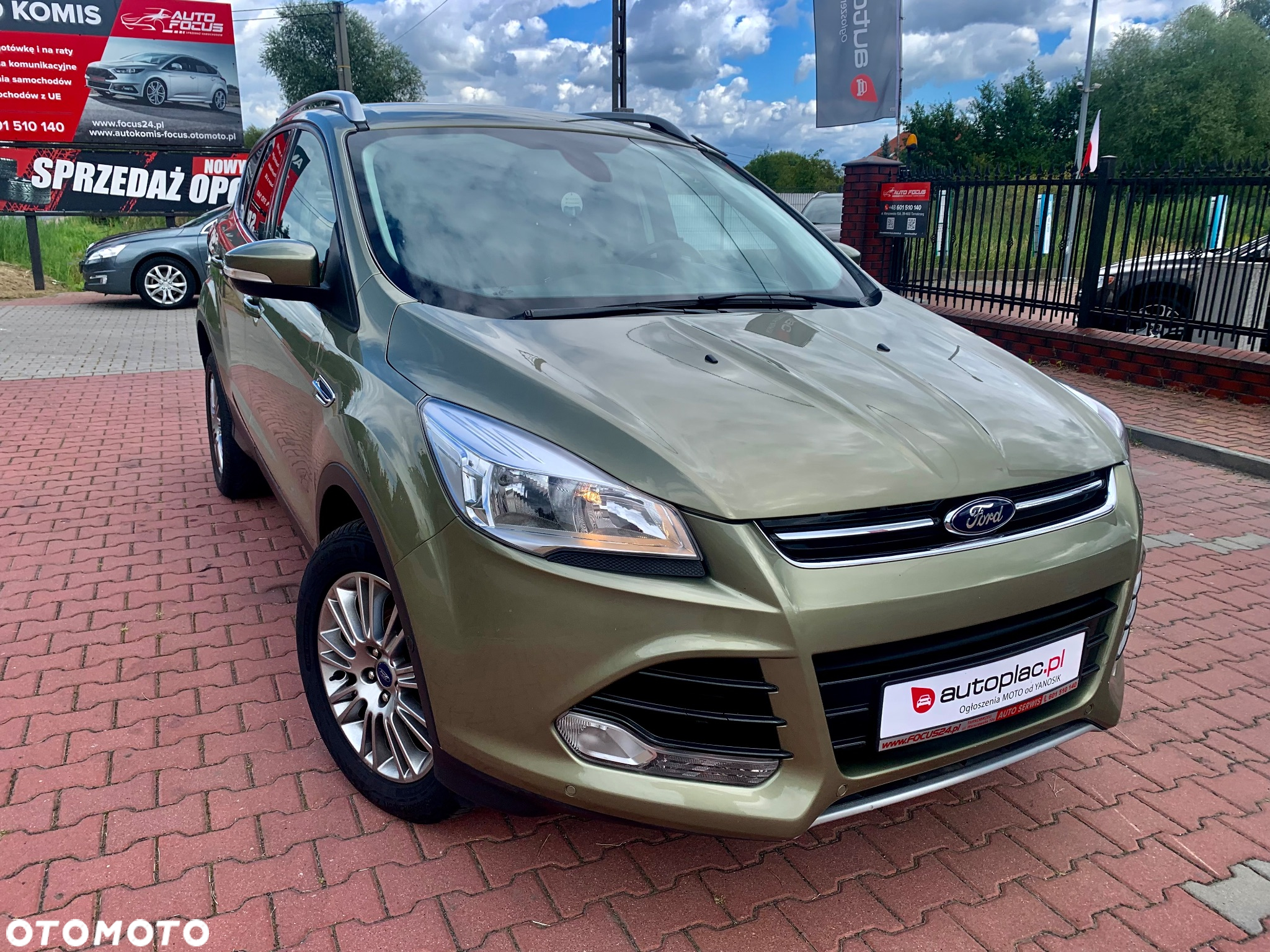 Ford Kuga 2.0 TDCi Titanium - 2
