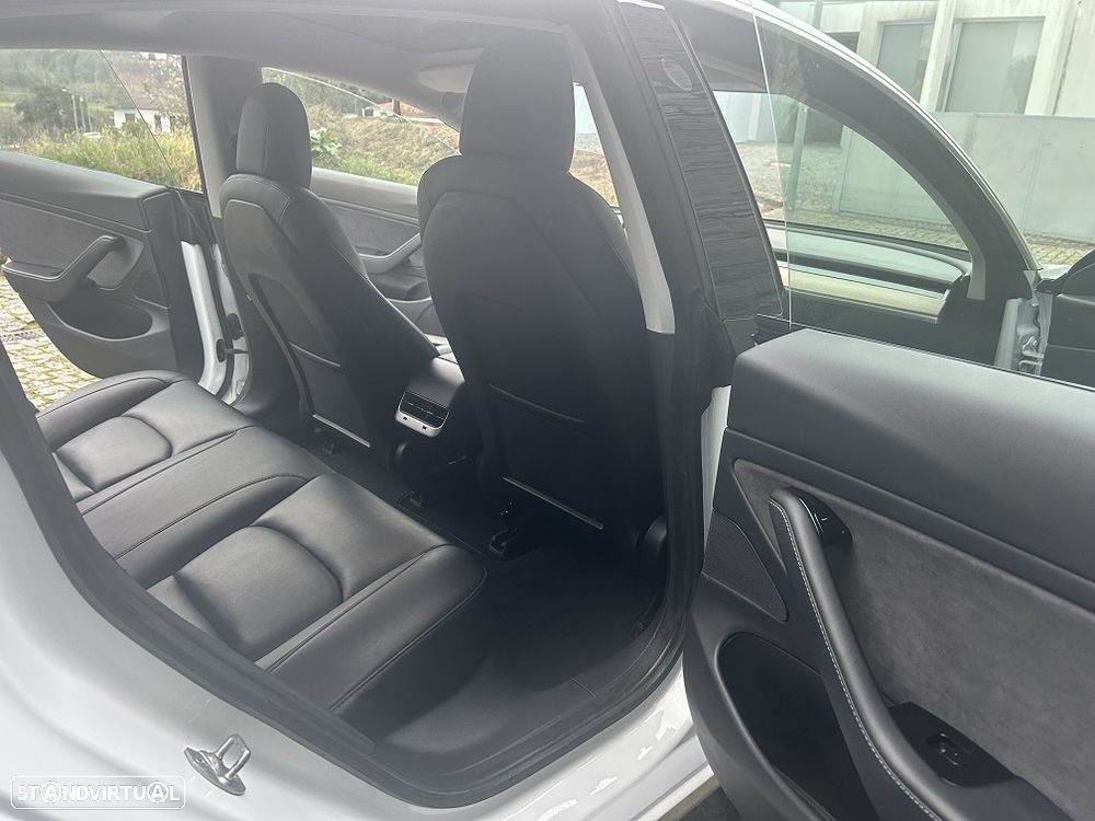 Tesla Model 3 Long Range Tração Integral - 15
