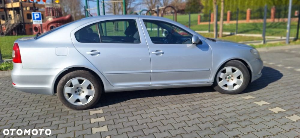 Skoda Octavia 1.9 TDI Elegance - 5
