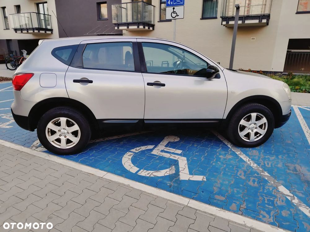 Nissan Qashqai 1.5 dCi DPF visia - 3
