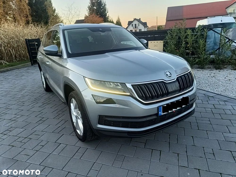 Skoda Kodiaq 2.0 TSI 4x4 Style DSG