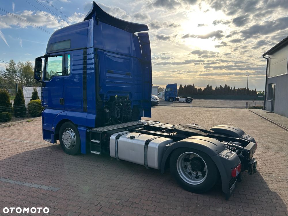 MAN TGX 18.470 LLS-U MEGA RETARDER - 4