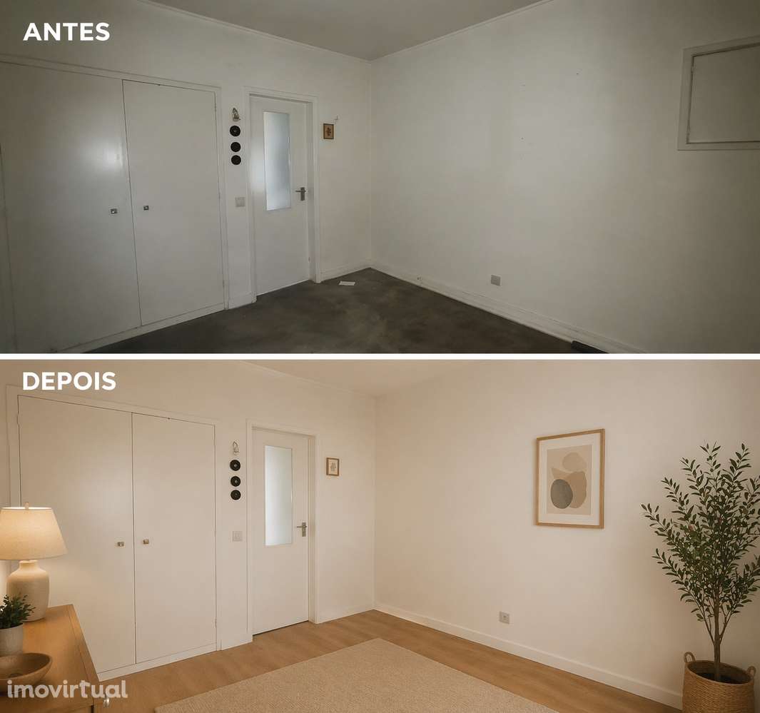 Apartamento T1 Venda em Cascais e Estoril,Cascais - Grande imagem: 5/8