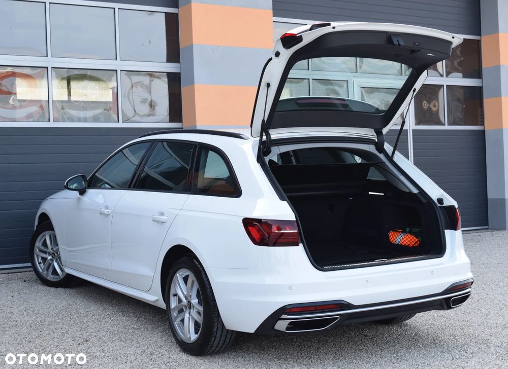 Audi A4 Avant 40 TDI mHEV Quattro Advanced S tronic - 18