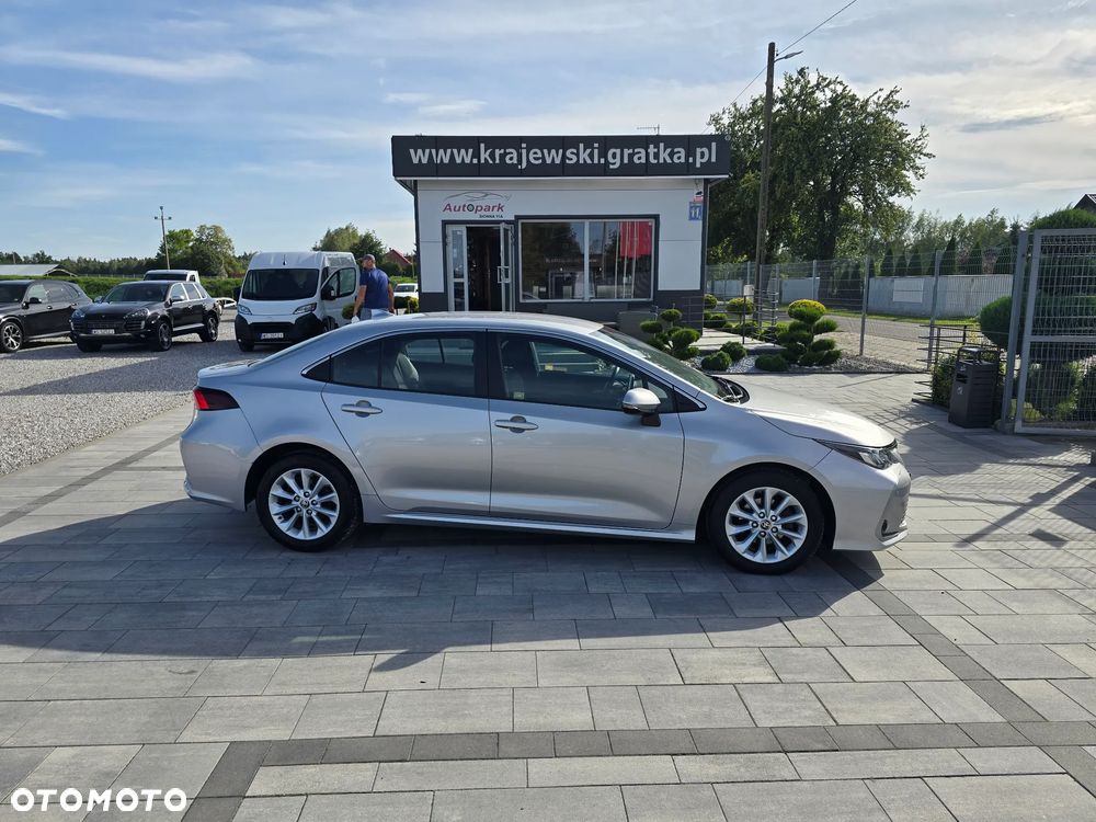 Toyota Corolla 1.5 Comfort MS - 4