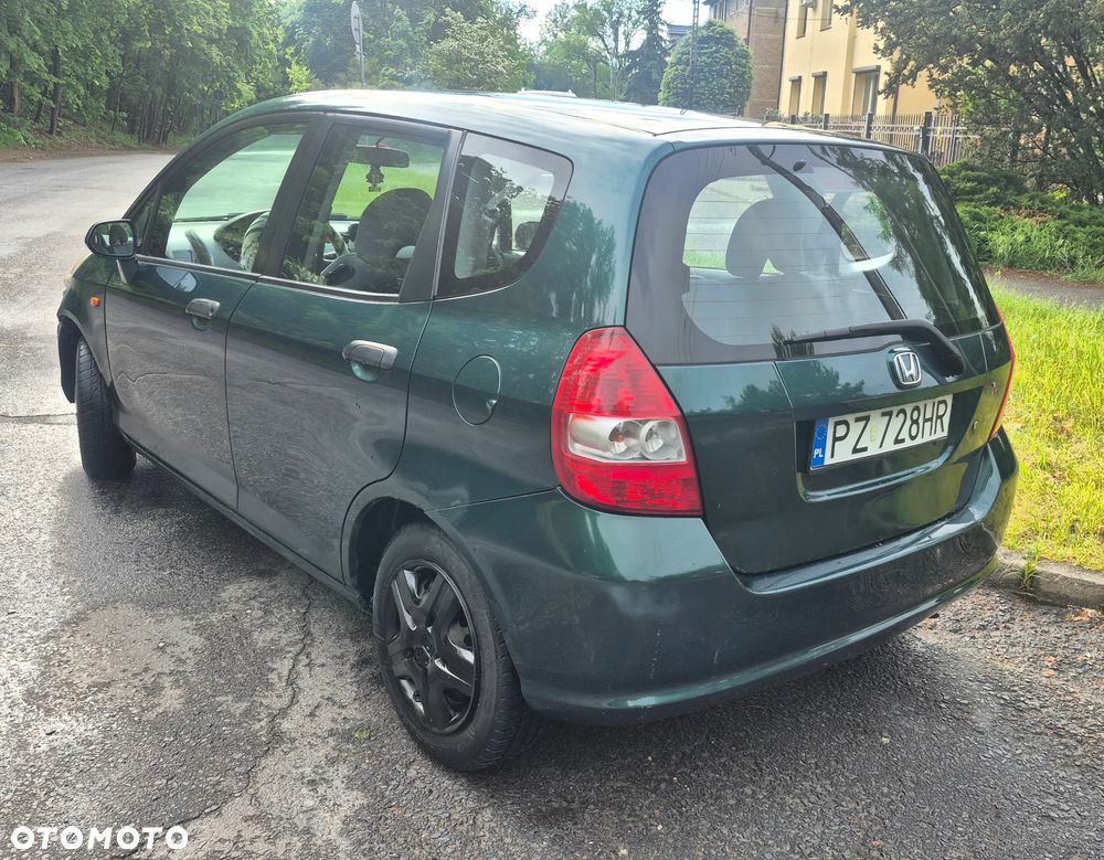 Honda Jazz 1.4 LS - 4