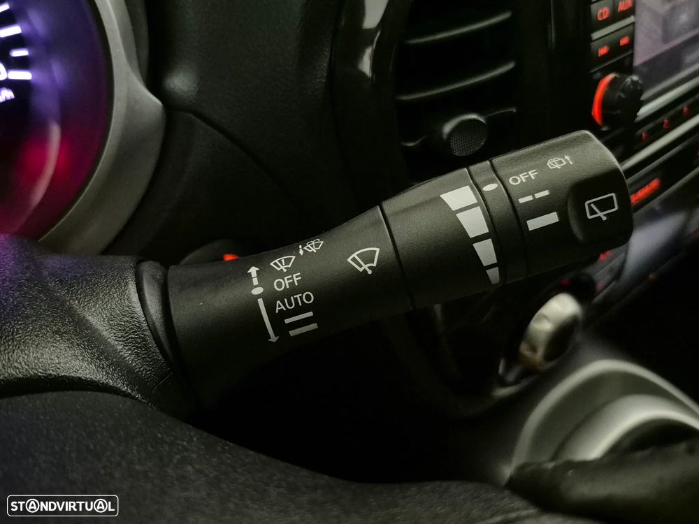 Nissan Juke 1.5 dCi N-Tec S/S 104g - 19