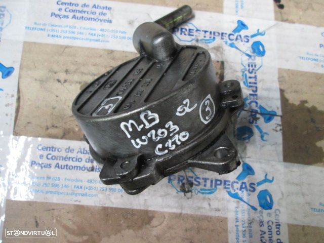 Depressor A6112300065 MERCEDES W203 2002 220CDI LUK - 4
