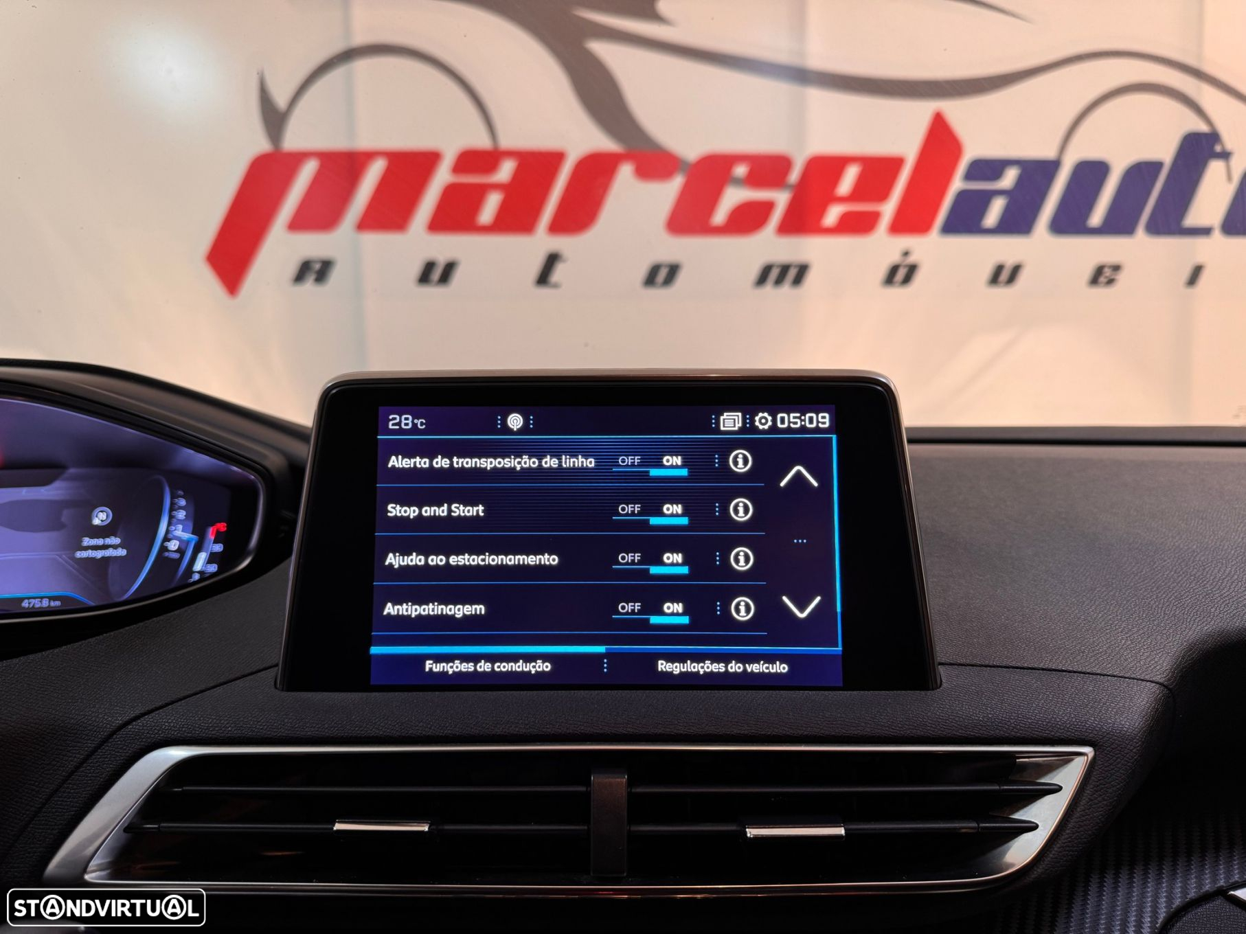 Peugeot 3008 1.5 BlueHDi Active - 27