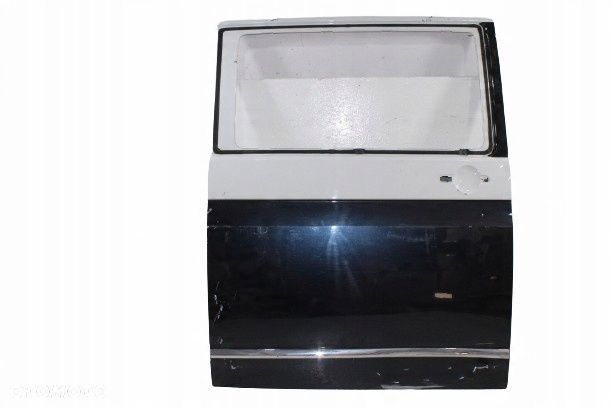 VW T5 drzwi przesuwne boczne prawe - 1